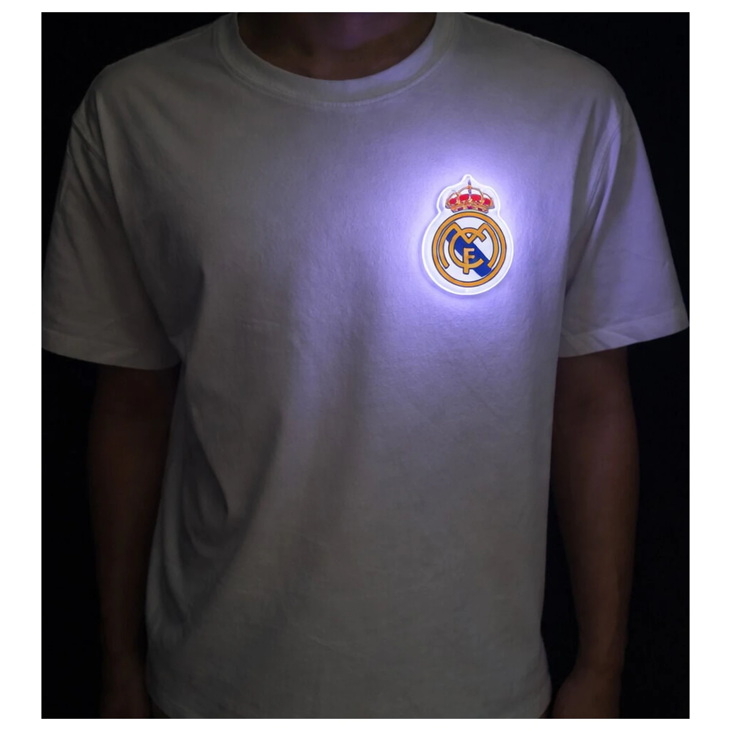 Real Madrid Svjetleći grb fotografija proizvoda