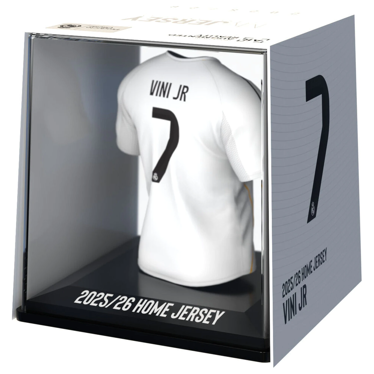 Real Madrid Vini Jr figura s mini majicom fotografija proizvoda