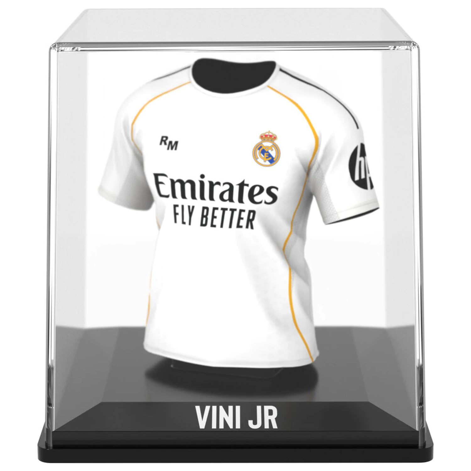 Real Madrid Vini Jr figura s mini majicom fotografija proizvoda