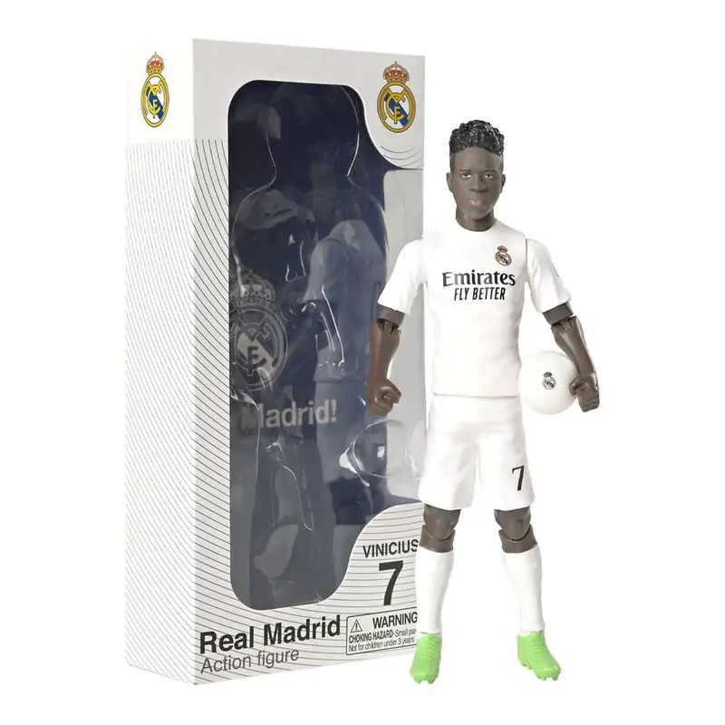 Real Madrid Vinicius akcijska figura 20cm fotografija proizvoda