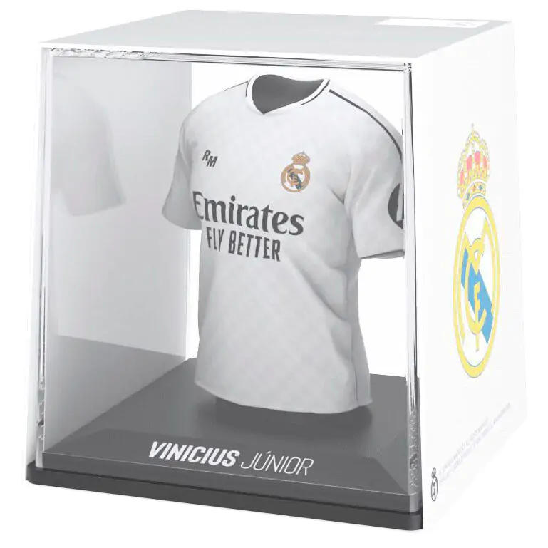 Real Madrid Vinicius Jr. mini majica figura fotografija proizvoda