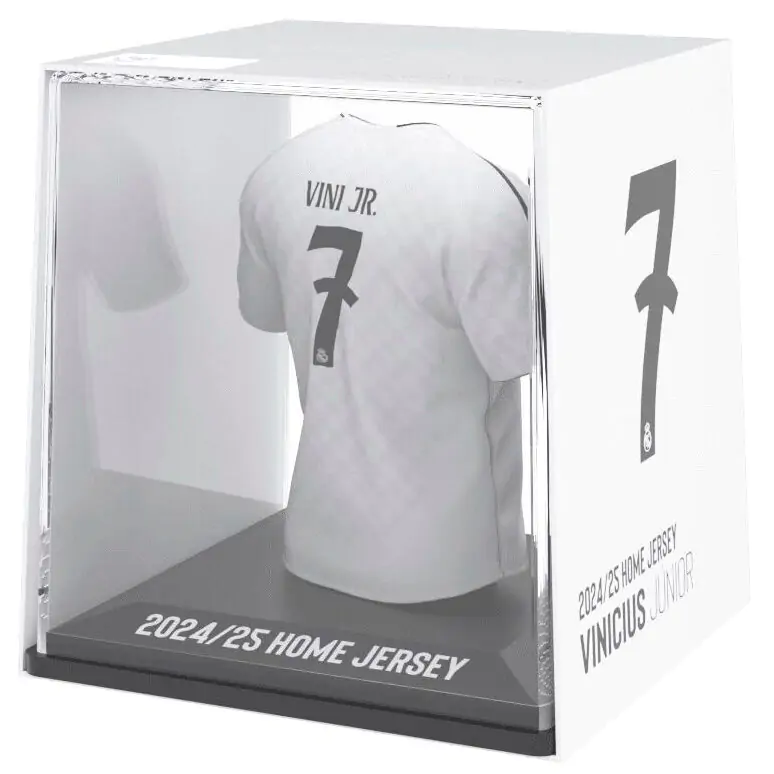 Real Madrid Vinicius Jr. mini majica figura fotografija proizvoda
