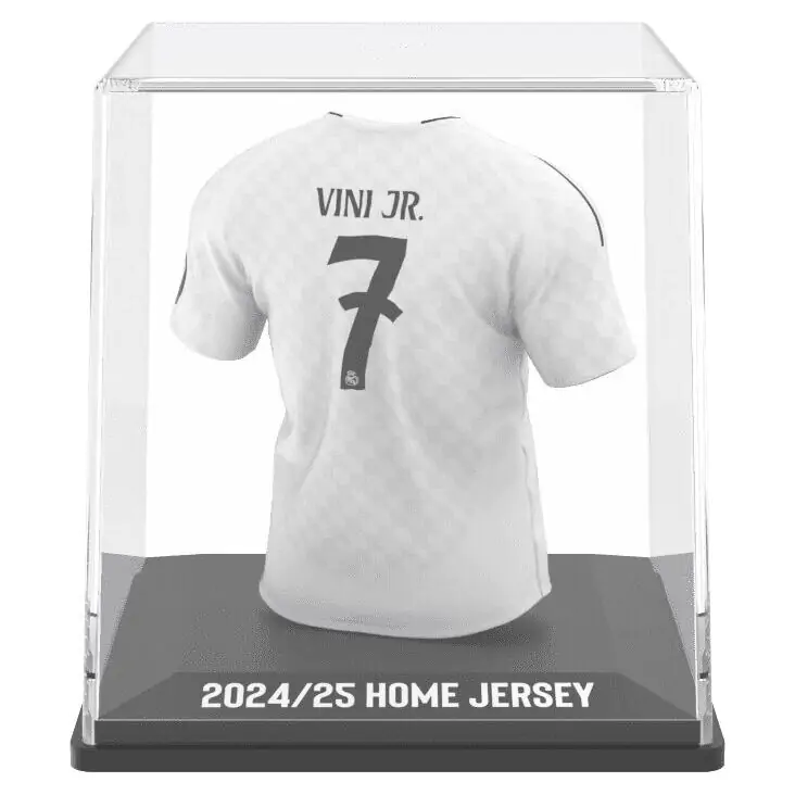 Real Madrid Vinicius Jr. mini majica figura fotografija proizvoda