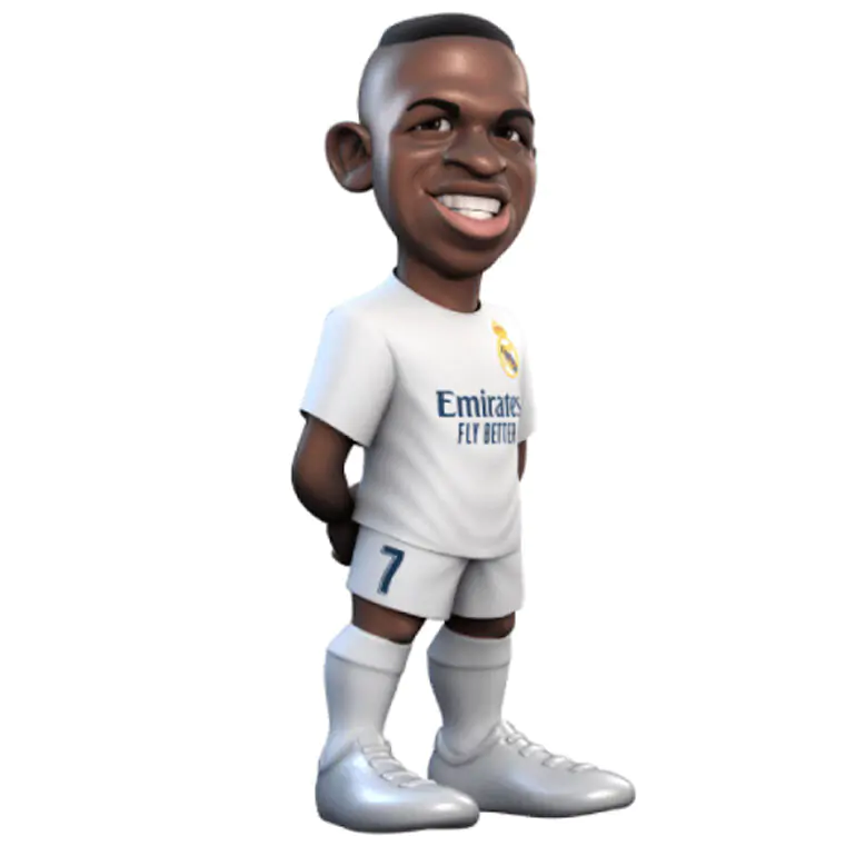 Real Madrid Vinicius Minix figura 12cm fotografija proizvoda