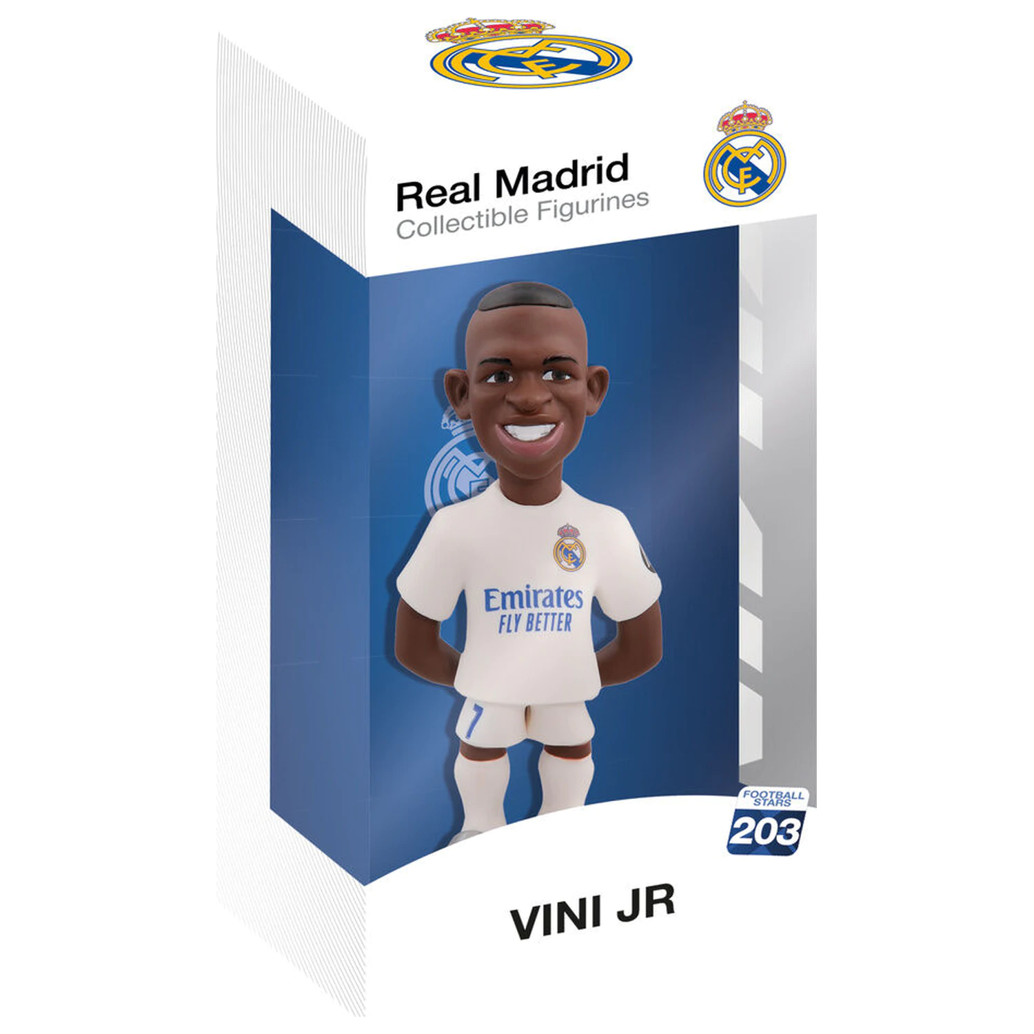 Real Madrid Vinicius Minix figura 12cm fotografija proizvoda