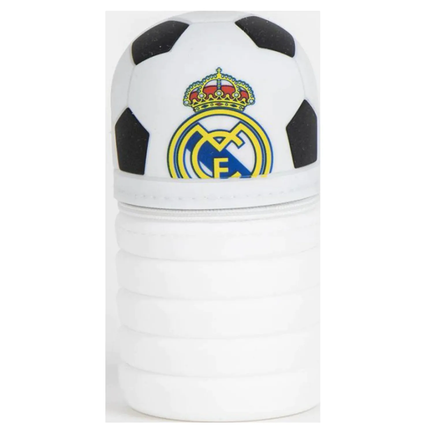 Real Madrid White 3D pernica 20 cm fotografija proizvoda