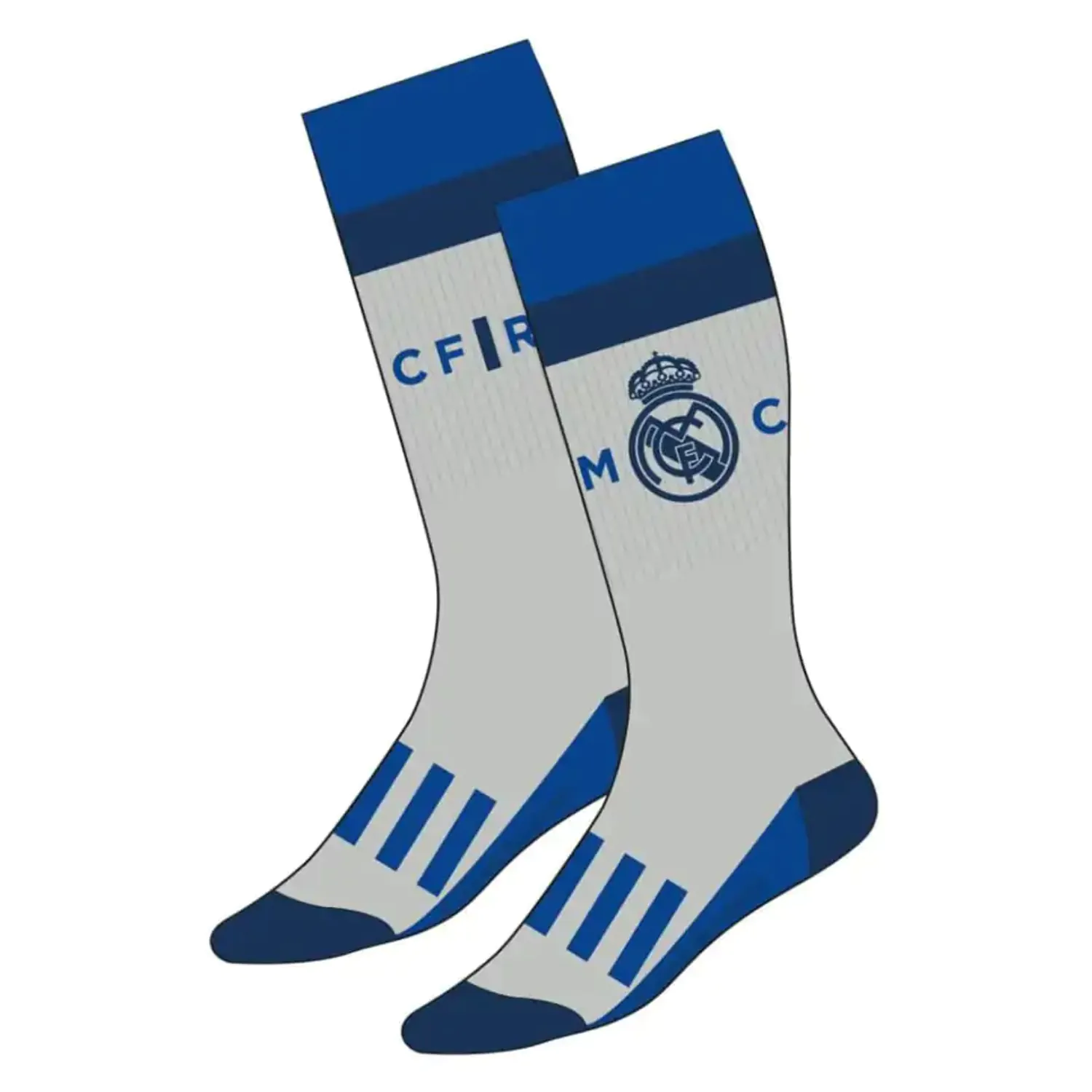 Nogometne čarape Real Madrid 38-45 fotografija proizvoda