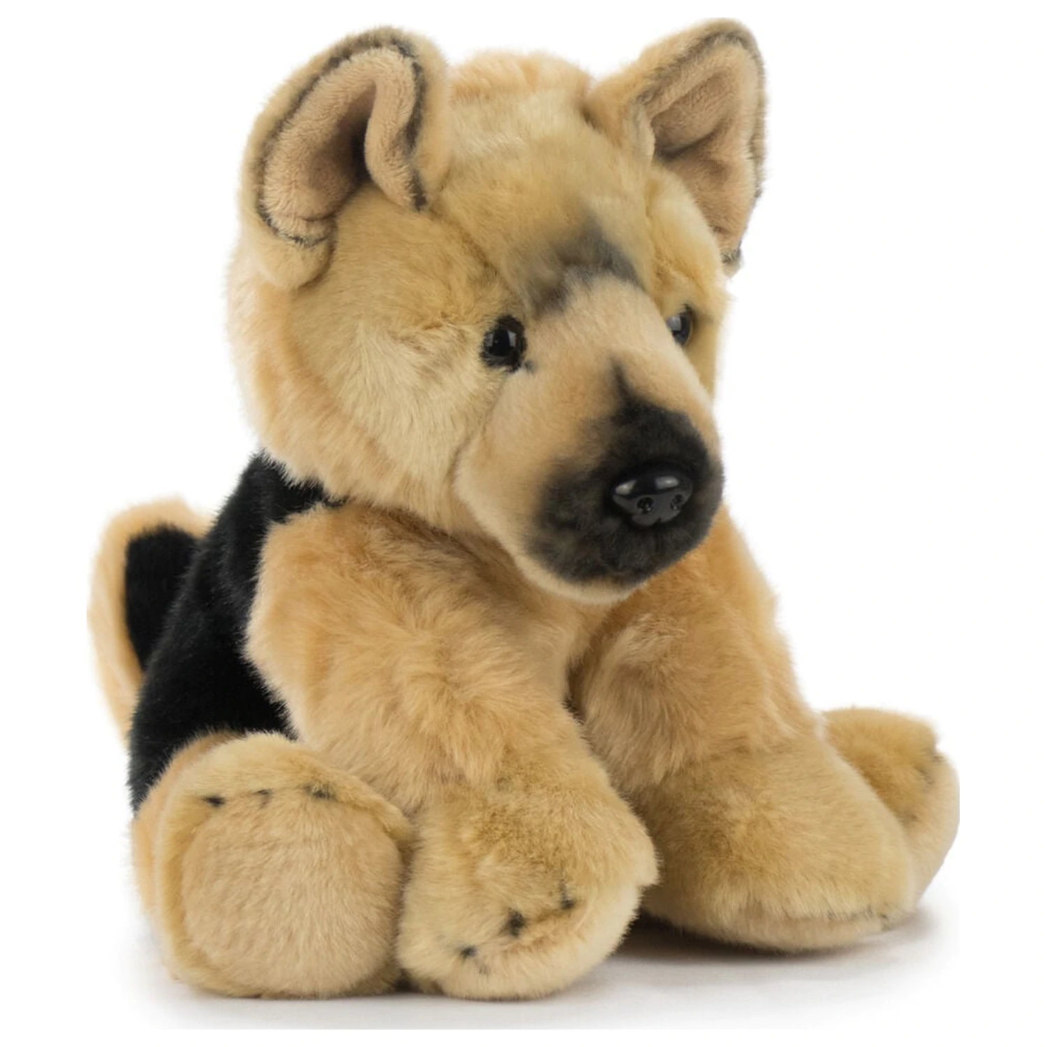 Realistic Animals German Shepherd plišana igračka 24 cm fotografija proizvoda