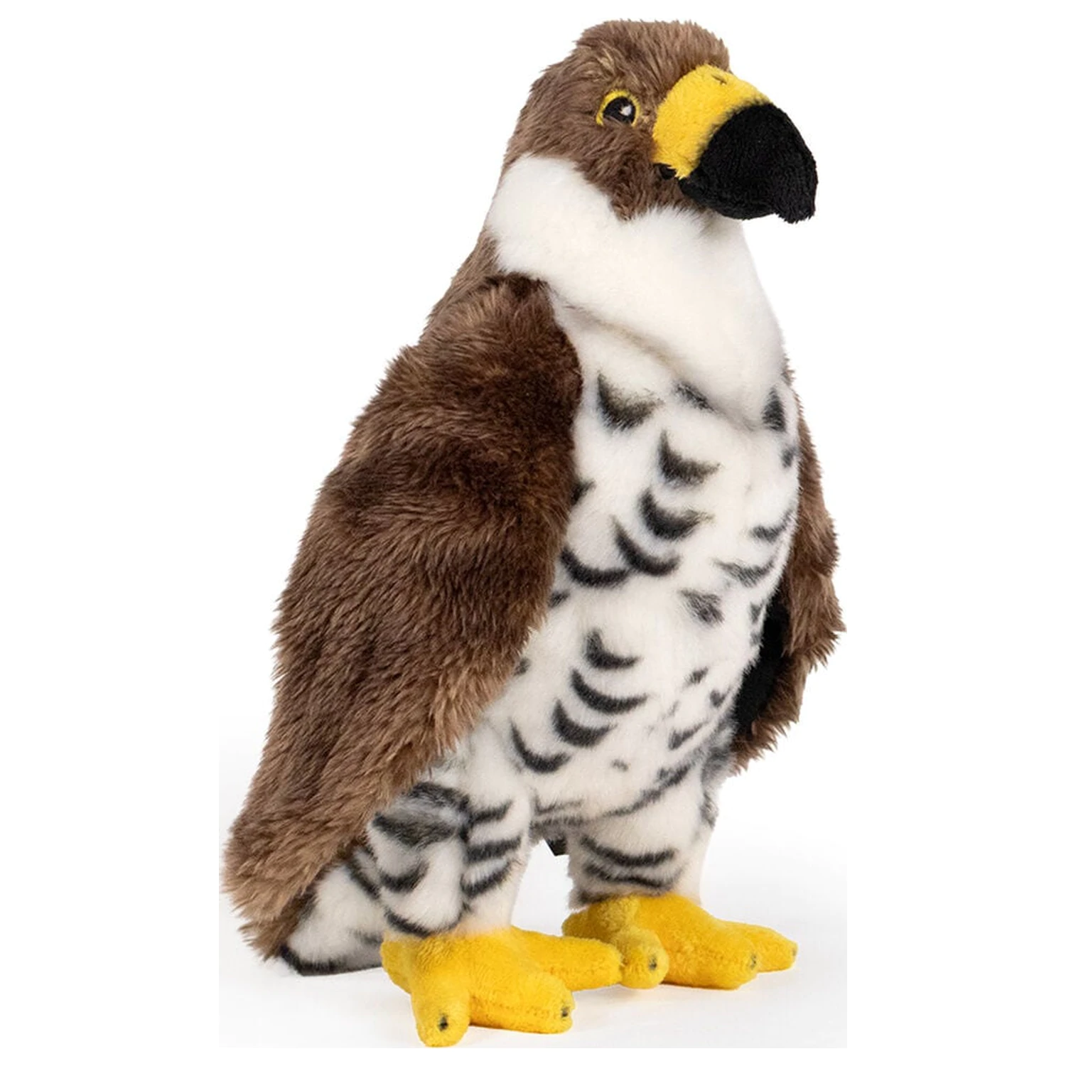 Realistic Animals Hawk plišana igračka 25 cm fotografija proizvoda