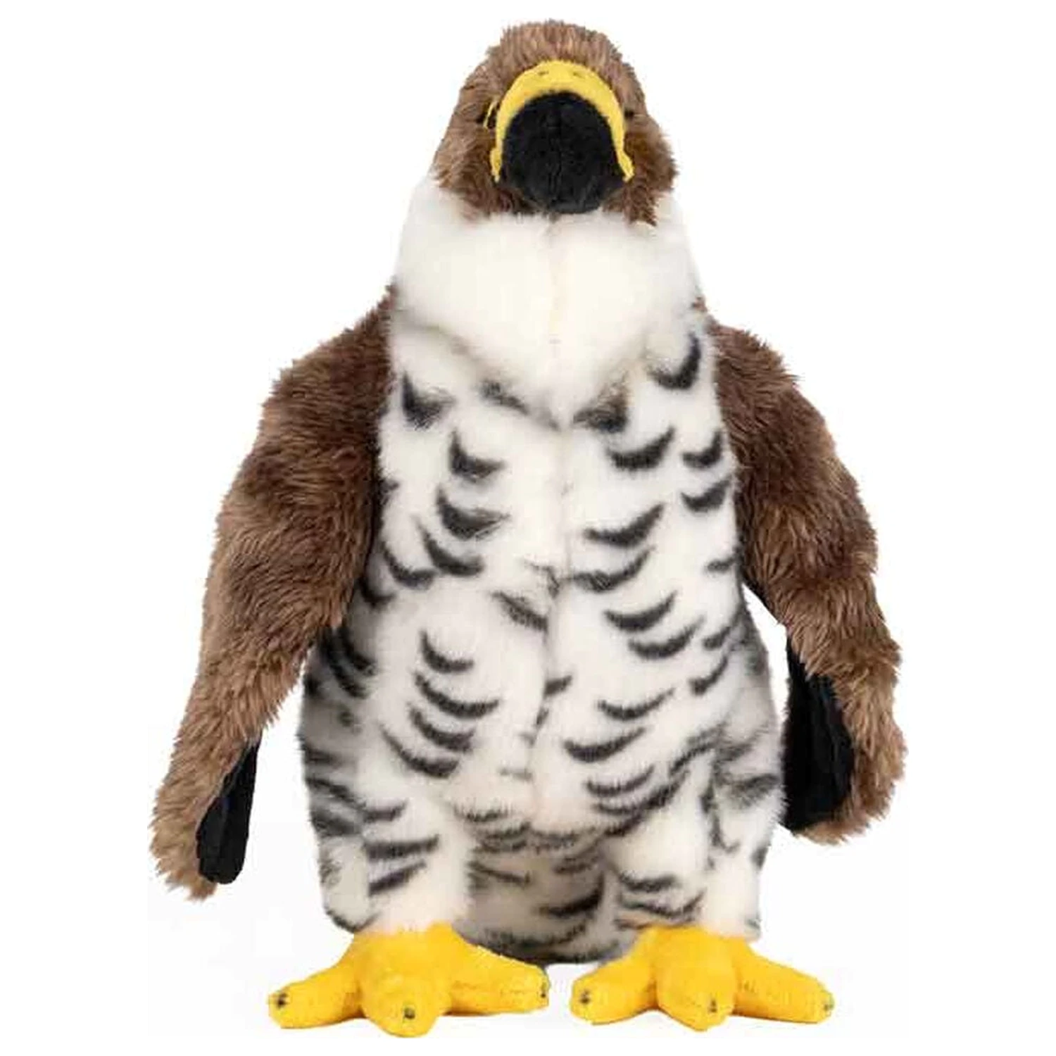 Realistic Animals Hawk plišana igračka 25 cm fotografija proizvoda
