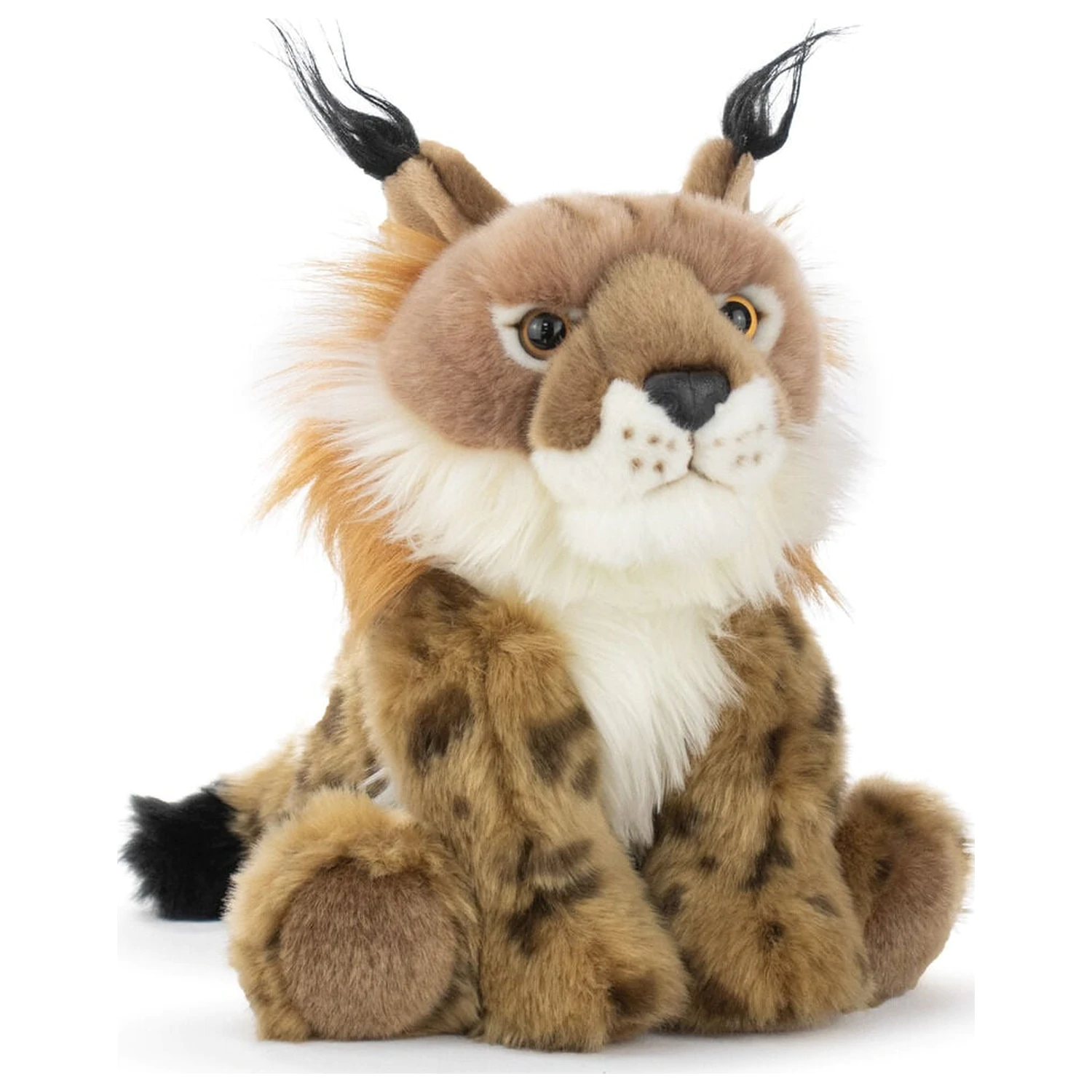 Realistic Animals Ris plišana igračka 25 cm fotografija proizvoda