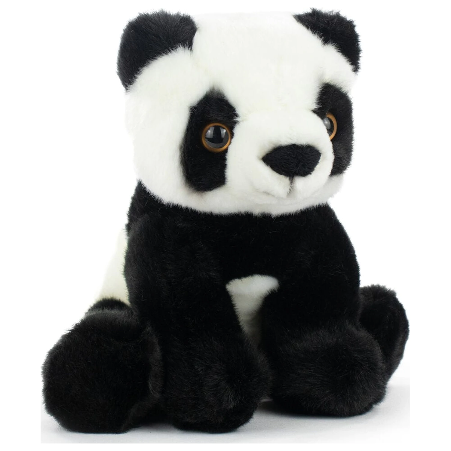 Realistic Animals Panda plišana igračka 25 cm fotografija proizvoda