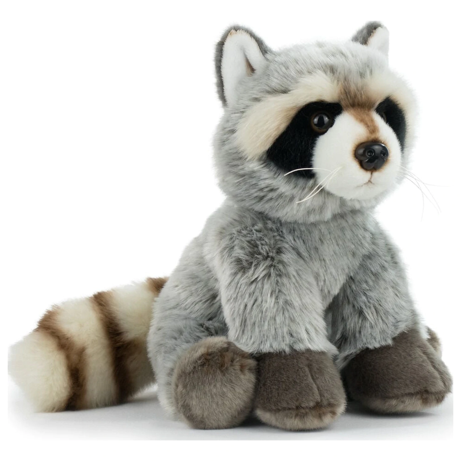 Realistic Animals Rakun plišana igračka 26 cm fotografija proizvoda