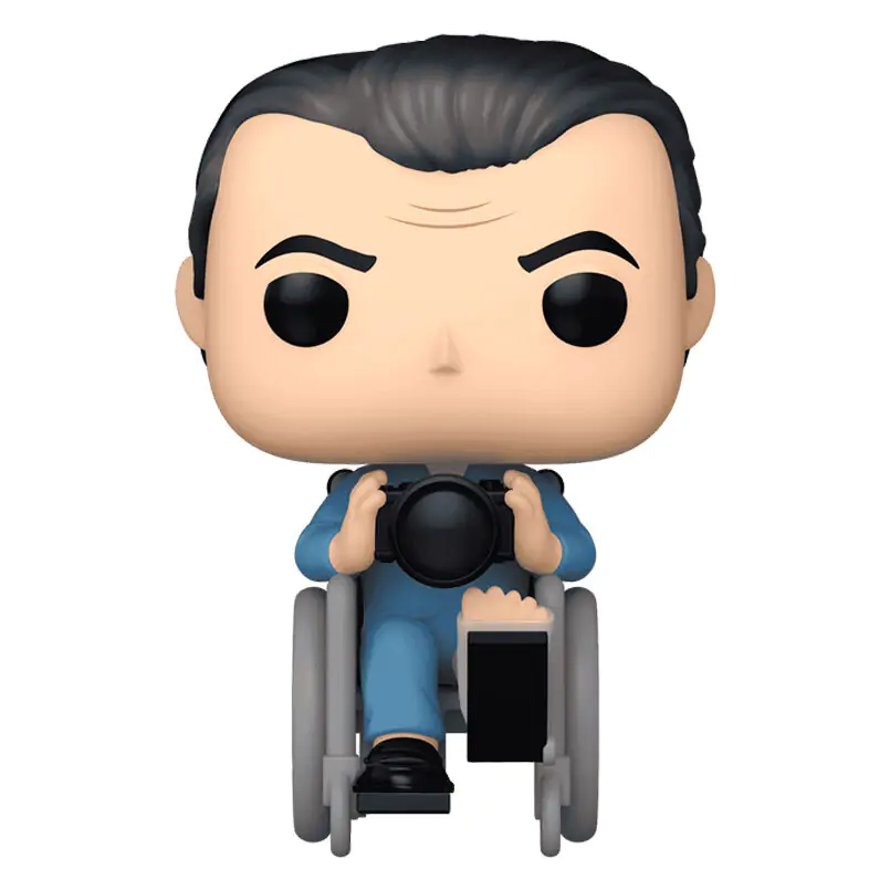 Rear Window Funko POP! Movies Vinilna figura L.B. "Jeff" Jefferies 9 cm fotografija proizvoda