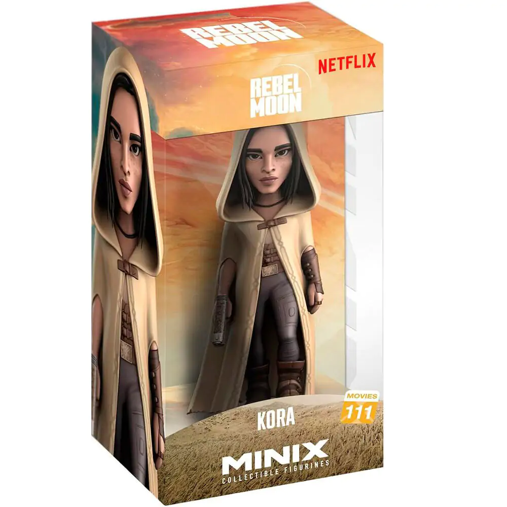 Rebel Moon Kora Minix figura 12 cm fotografija proizvoda