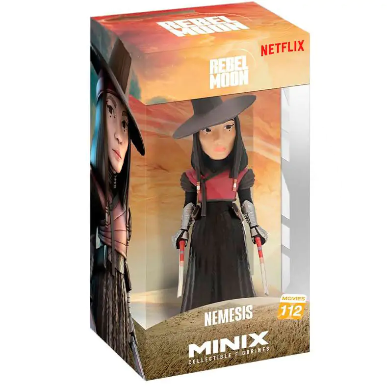 Rebel Moon Nemesis Minix figura 12 cm fotografija proizvoda