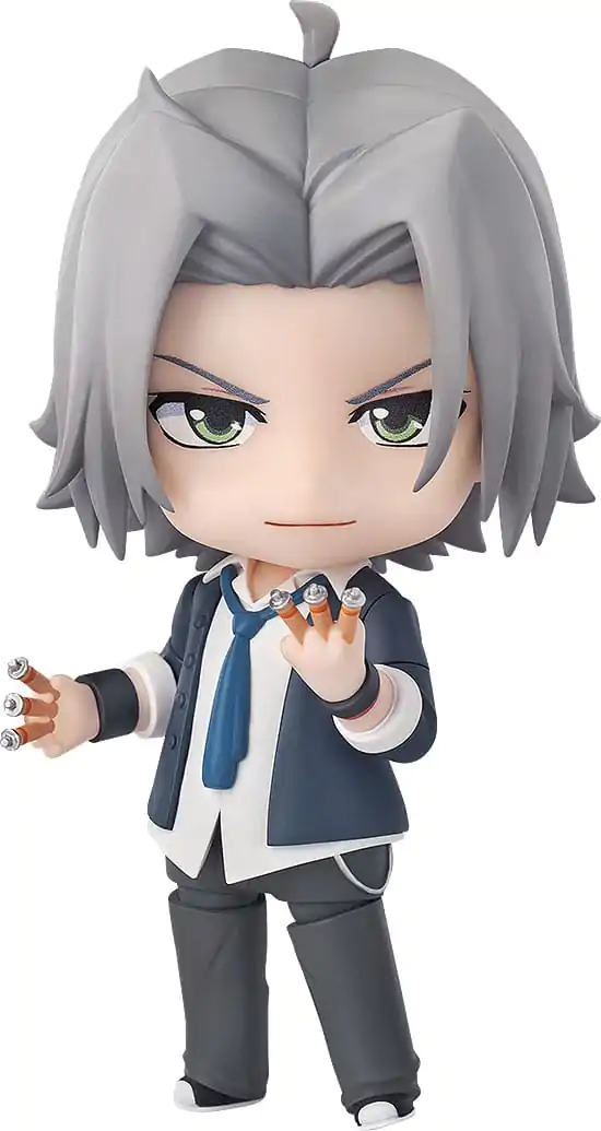 Reborn! Nendoroid akcijska figura Hayato Gokudera 10 cm fotografija proizvoda