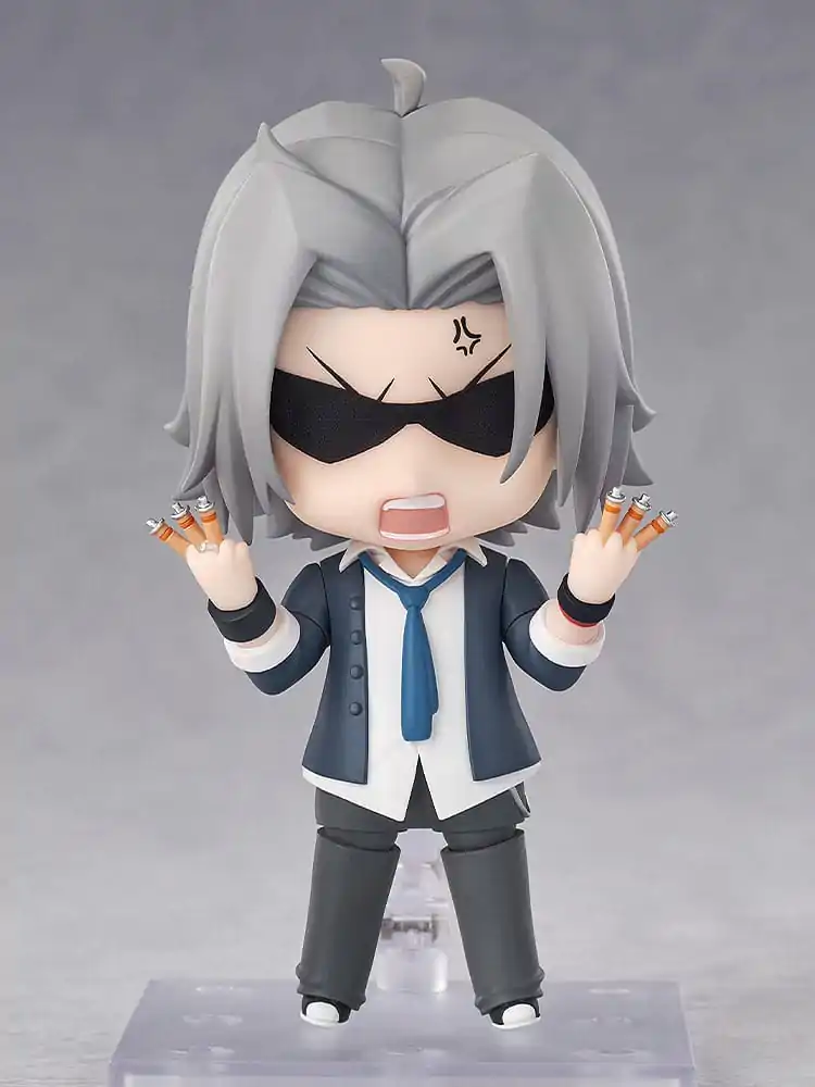 Reborn! Nendoroid akcijska figura Hayato Gokudera 10 cm fotografija proizvoda