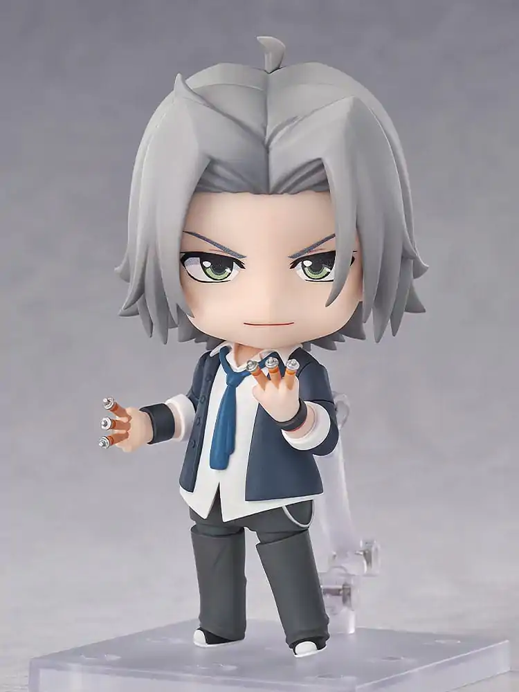 Reborn! Nendoroid akcijska figura Hayato Gokudera 10 cm fotografija proizvoda