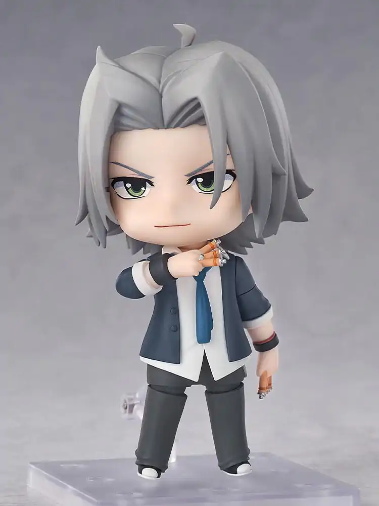 Reborn! Nendoroid akcijska figura Hayato Gokudera 10 cm fotografija proizvoda