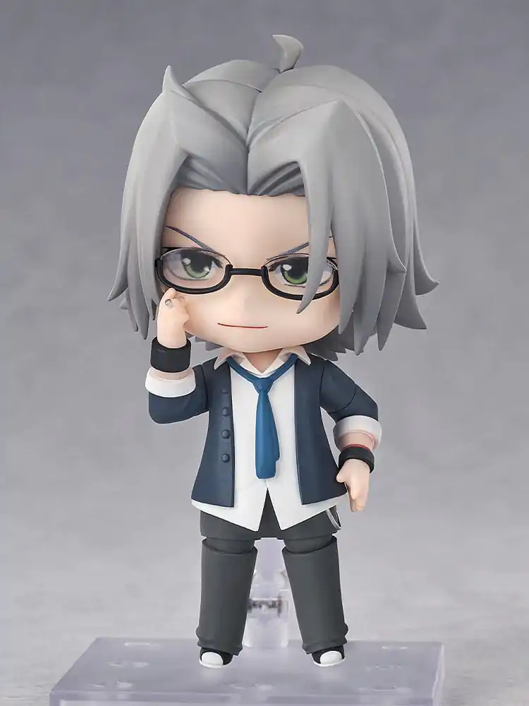 Reborn! Nendoroid akcijska figura Hayato Gokudera 10 cm fotografija proizvoda
