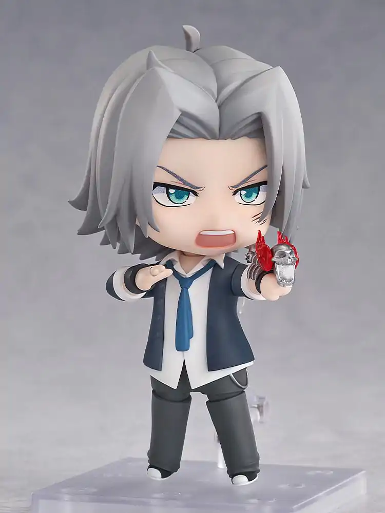 Reborn! Nendoroid akcijska figura Hayato Gokudera 10 cm fotografija proizvoda