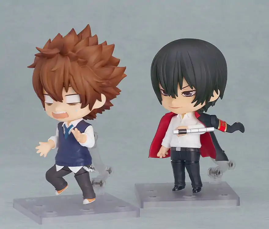 Reborn! Nendoroid akcijska figura Kyoya Hibari 2.0 10 cm fotografija proizvoda