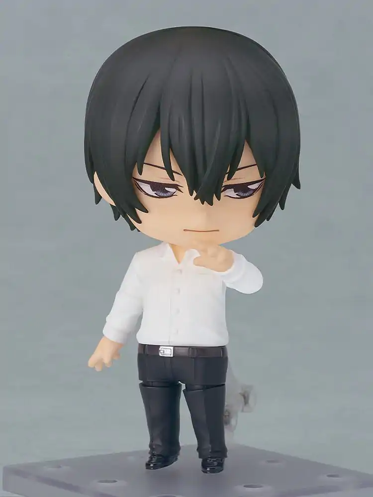 Reborn! Nendoroid akcijska figura Kyoya Hibari 2.0 10 cm fotografija proizvoda
