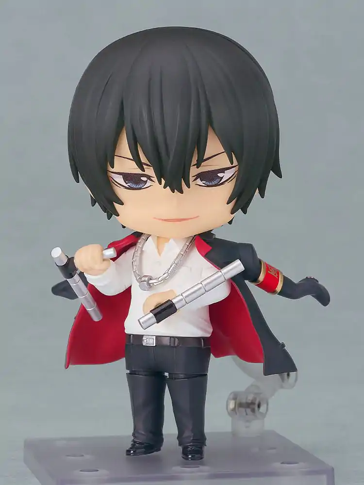Reborn! Nendoroid akcijska figura Kyoya Hibari 2.0 10 cm fotografija proizvoda
