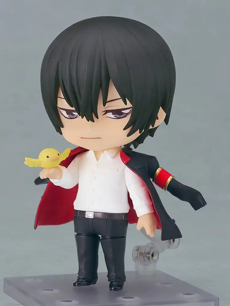 Reborn! Nendoroid akcijska figura Kyoya Hibari 2.0 10 cm fotografija proizvoda