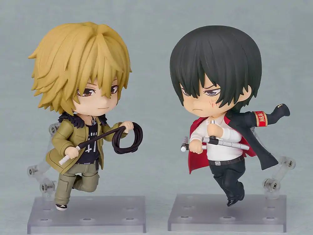 Reborn! Nendoroid akcijska figura Kyoya Hibari 2.0 10 cm fotografija proizvoda
