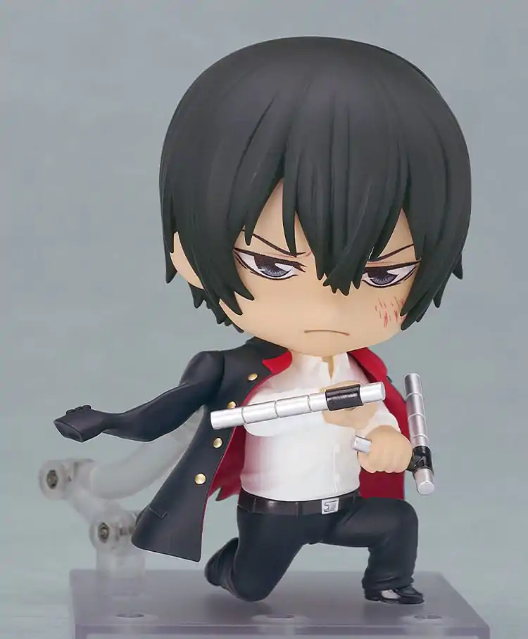 Reborn! Nendoroid akcijska figura Kyoya Hibari 2.0 10 cm fotografija proizvoda