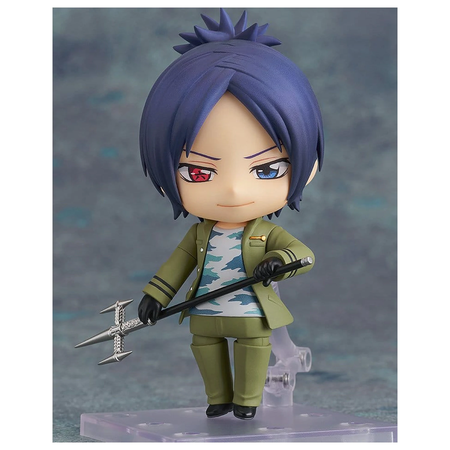 Reborn! Nendoroid Akcijska figura Mukuro Rokudo 2.0 10 cm fotografija proizvoda
