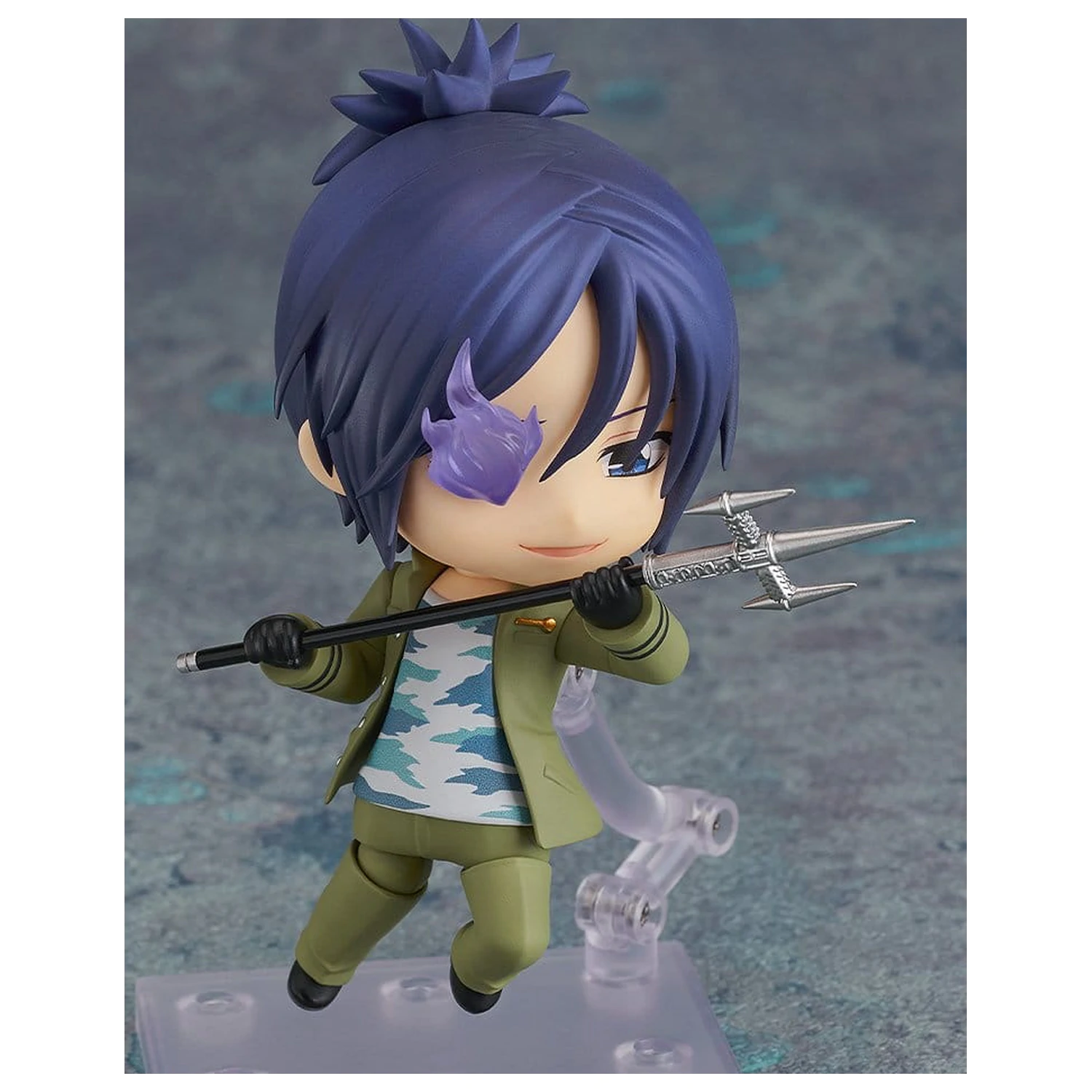 Reborn! Nendoroid Akcijska figura Mukuro Rokudo 2.0 10 cm fotografija proizvoda