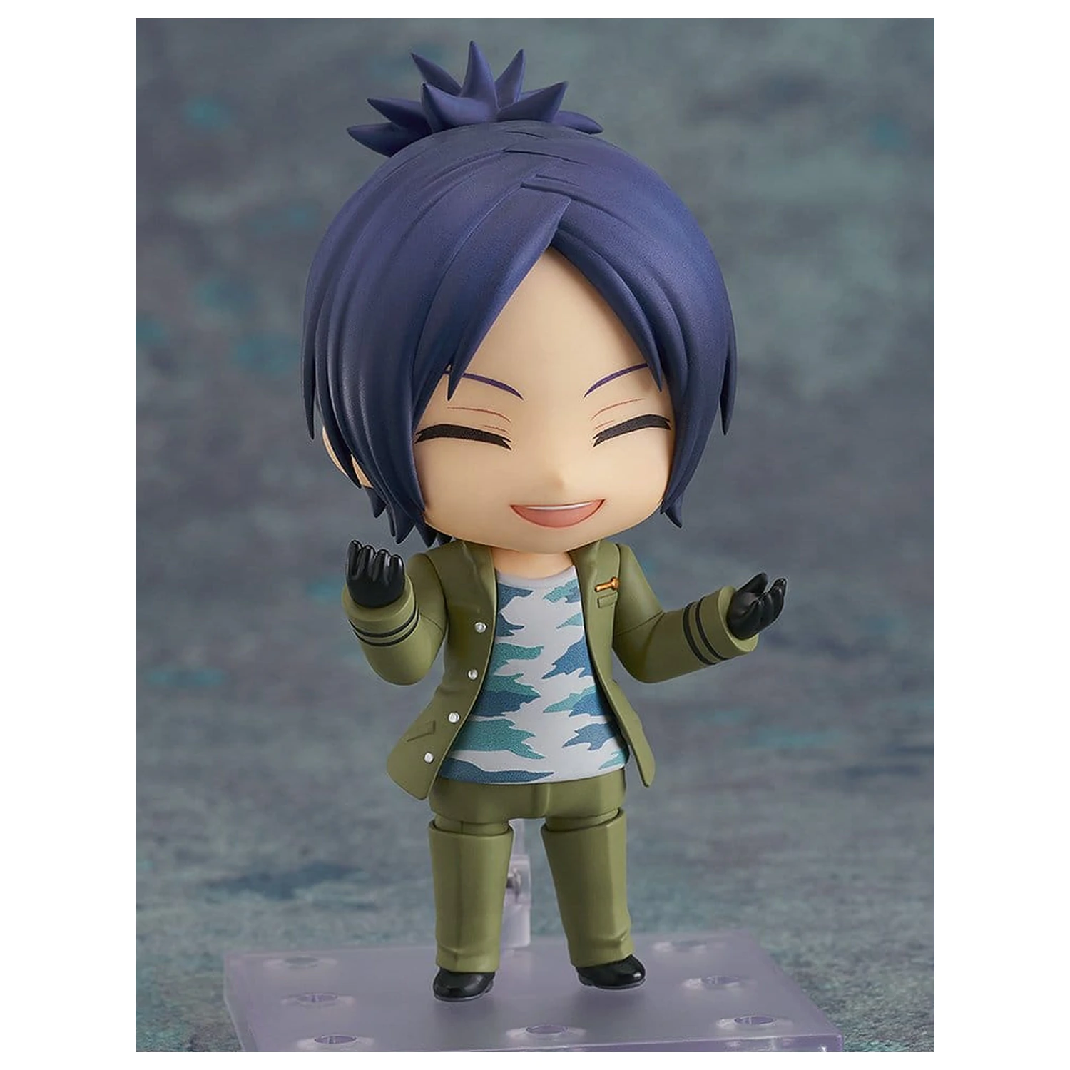 Reborn! Nendoroid Akcijska figura Mukuro Rokudo 2.0 10 cm fotografija proizvoda