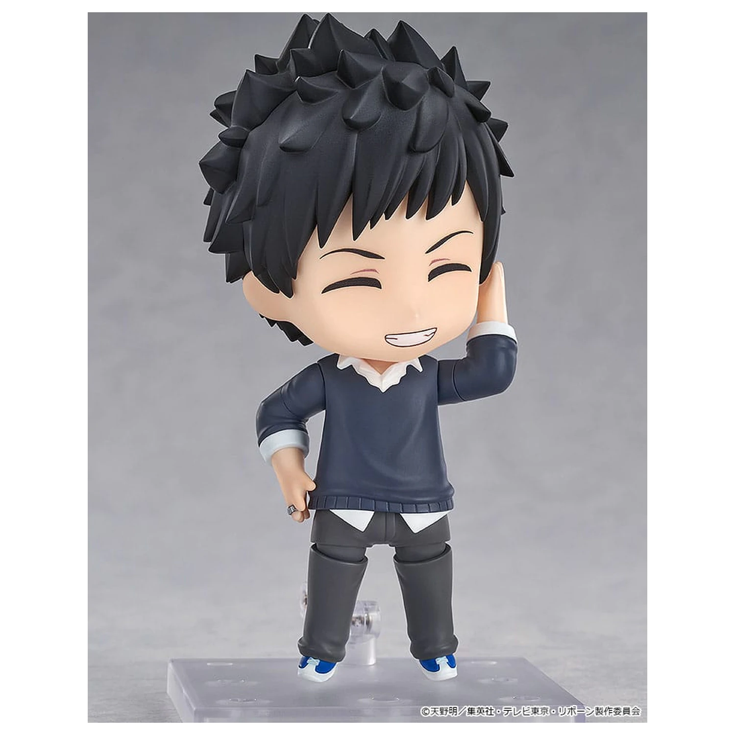Reborn! Nendoroid akcijska figura Takeshi Yamamoto 10 cm fotografija proizvoda
