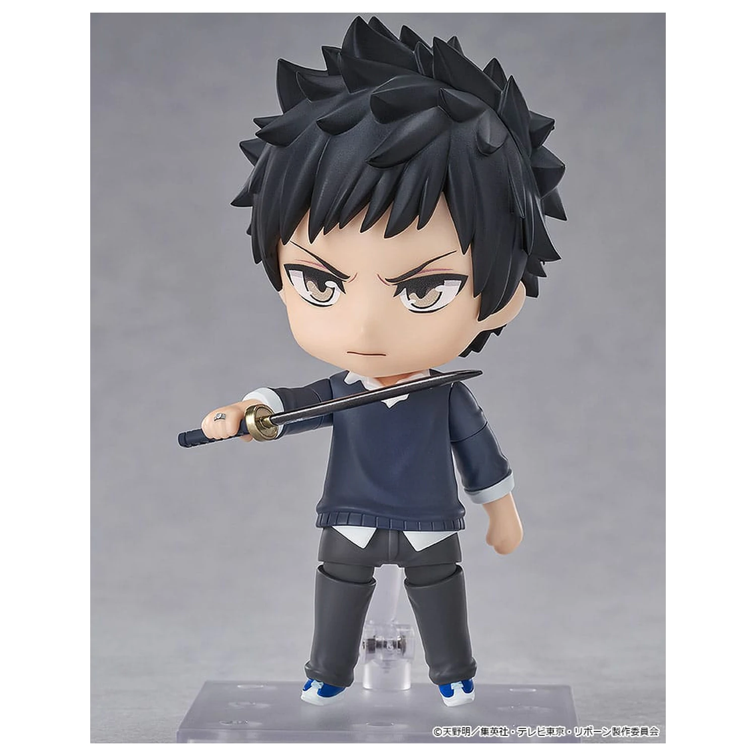 Reborn! Nendoroid akcijska figura Takeshi Yamamoto 10 cm fotografija proizvoda