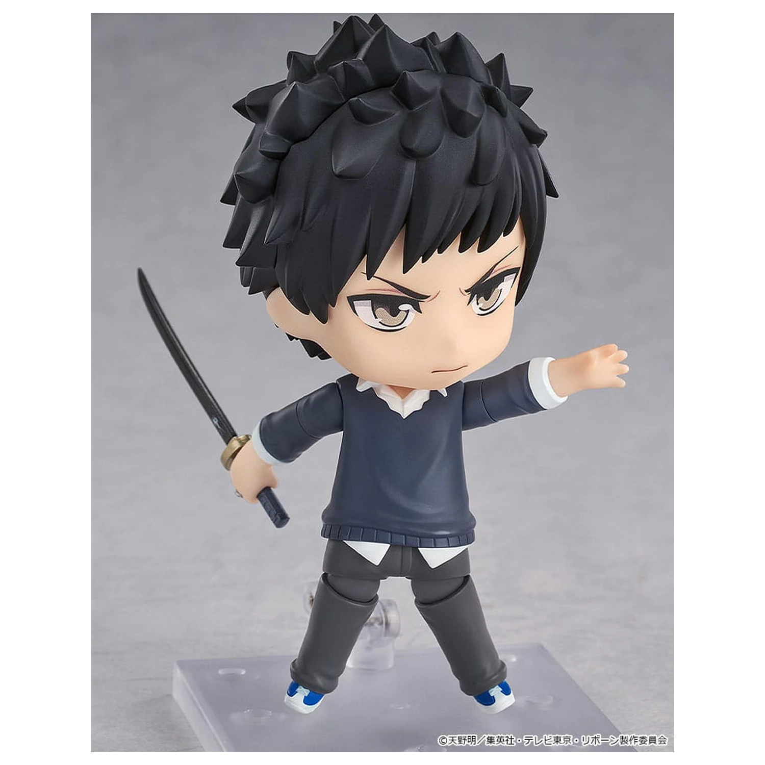 Reborn! Nendoroid akcijska figura Takeshi Yamamoto 10 cm fotografija proizvoda