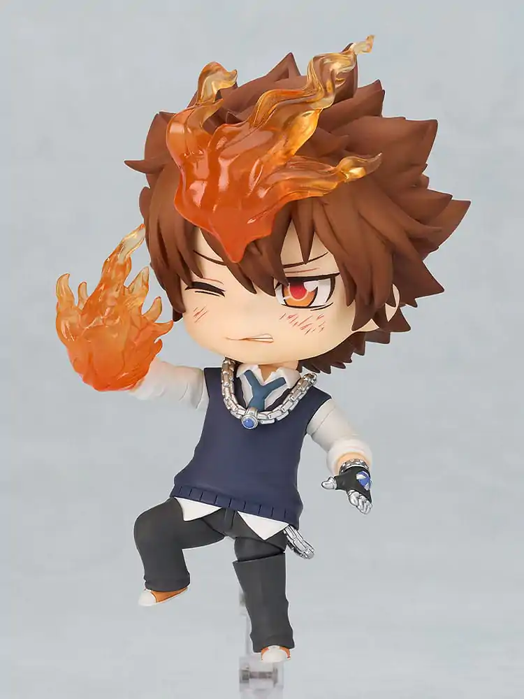 Reborn! Nendoroid akcijska figura Tsunayoshi Sawada 2.0 10 cm fotografija proizvoda