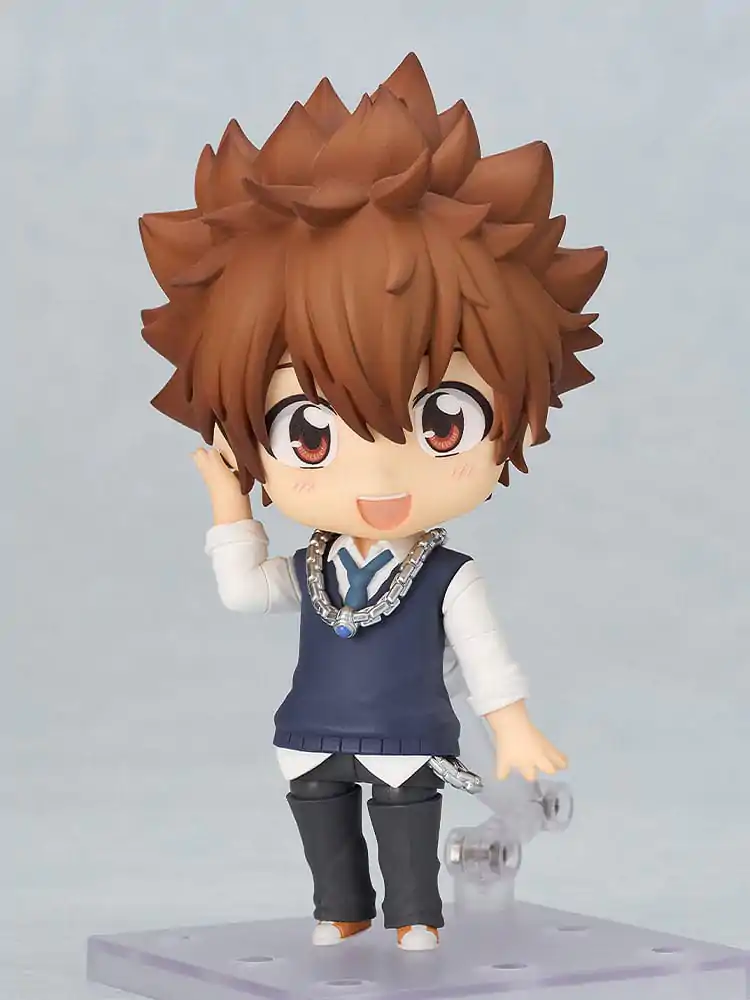 Reborn! Nendoroid akcijska figura Tsunayoshi Sawada 2.0 10 cm fotografija proizvoda
