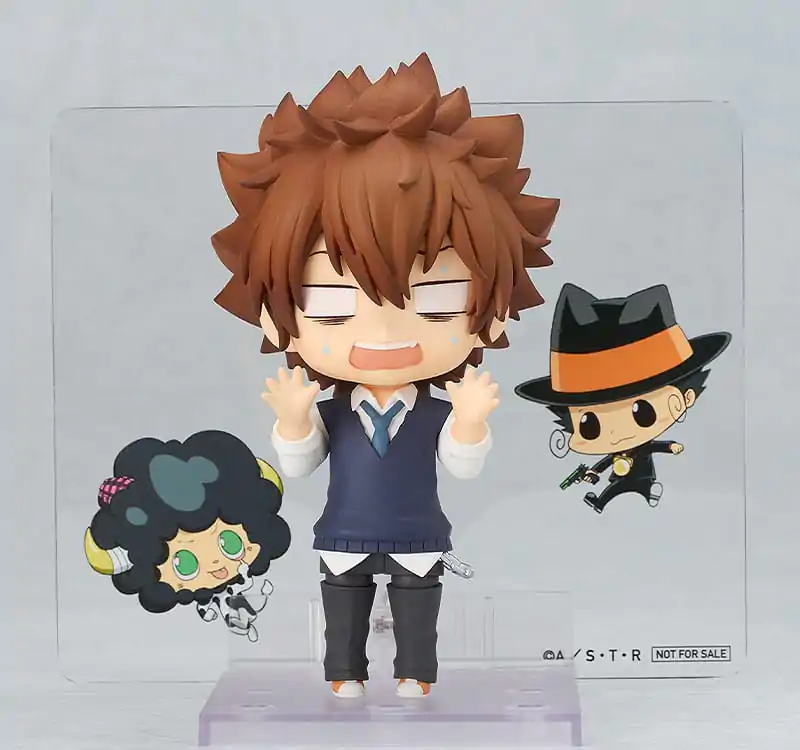 Reborn! Nendoroid akcijska figura Tsunayoshi Sawada 2.0 10 cm fotografija proizvoda