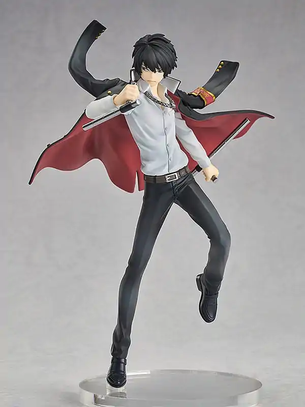 Reborn! Pop Up Parade PVC Kipić Kyoya Hibari 17 cm fotografija proizvoda