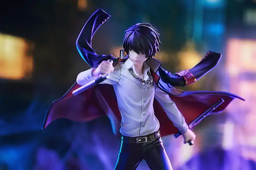 Reborn! Pop Up Parade PVC Kipić Kyoya Hibari 17 cm fotografija proizvoda