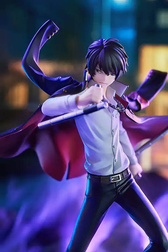 Reborn! Pop Up Parade PVC Kipić Kyoya Hibari 17 cm fotografija proizvoda