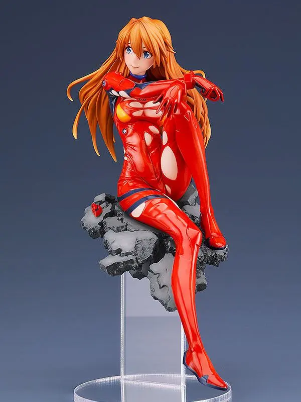 Rebuild of Evangelion PVC Statua 1/7 Asuka Langley 23 cm fotografija proizvoda