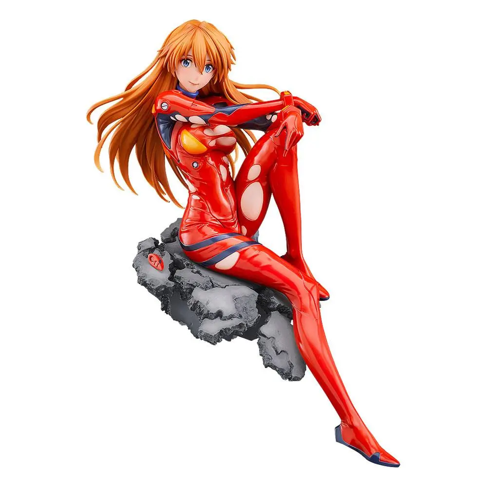 Rebuild of Evangelion PVC Statua 1/7 Asuka Langley 23 cm fotografija proizvoda