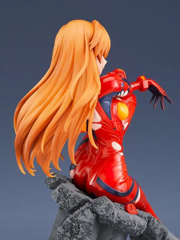 Rebuild of Evangelion PVC Statua 1/7 Asuka Langley 23 cm fotografija proizvoda