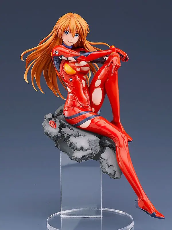 Rebuild of Evangelion PVC Statua 1/7 Asuka Langley 23 cm fotografija proizvoda