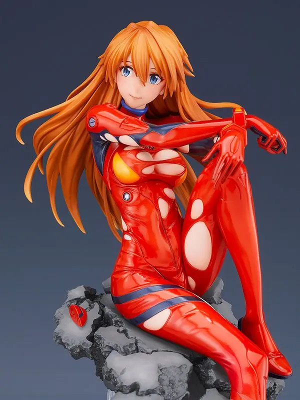 Rebuild of Evangelion PVC Statua 1/7 Asuka Langley 23 cm fotografija proizvoda