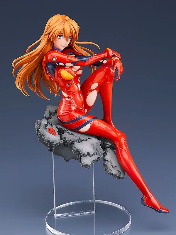 Rebuild of Evangelion PVC Statua 1/7 Asuka Langley 23 cm fotografija proizvoda